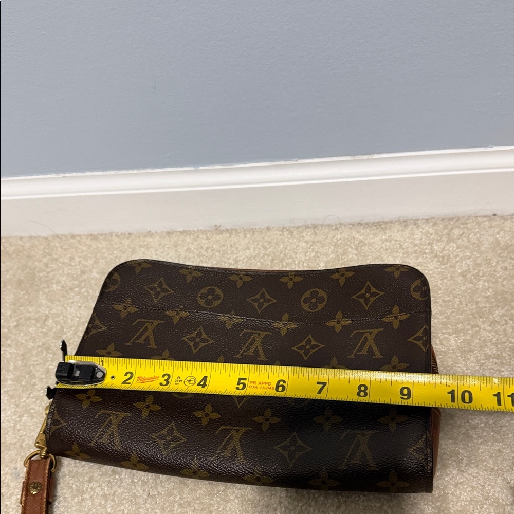 Louis Vuitton Monogram Orsay PM - Picture 13 of 14